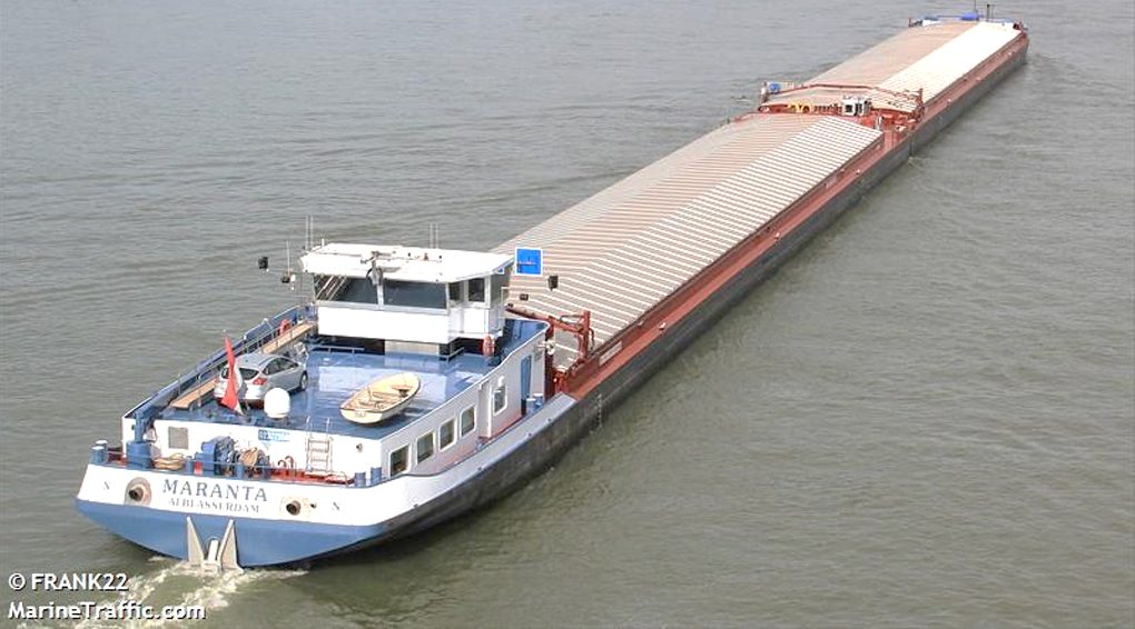 Optimales Energie-Recycling an Bord: Binnenschiff „Maranta“ nutzt Abwärme  und setzt auf efficiency PACKs von Orcan Energy - de